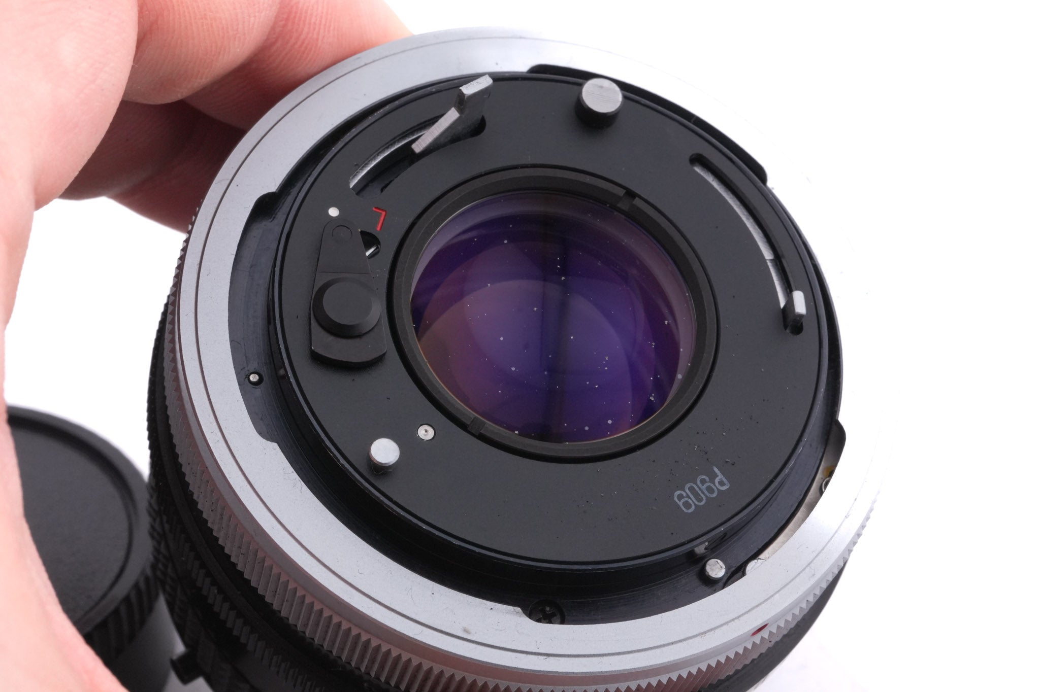 Canon 50mm f1.8 S.C.