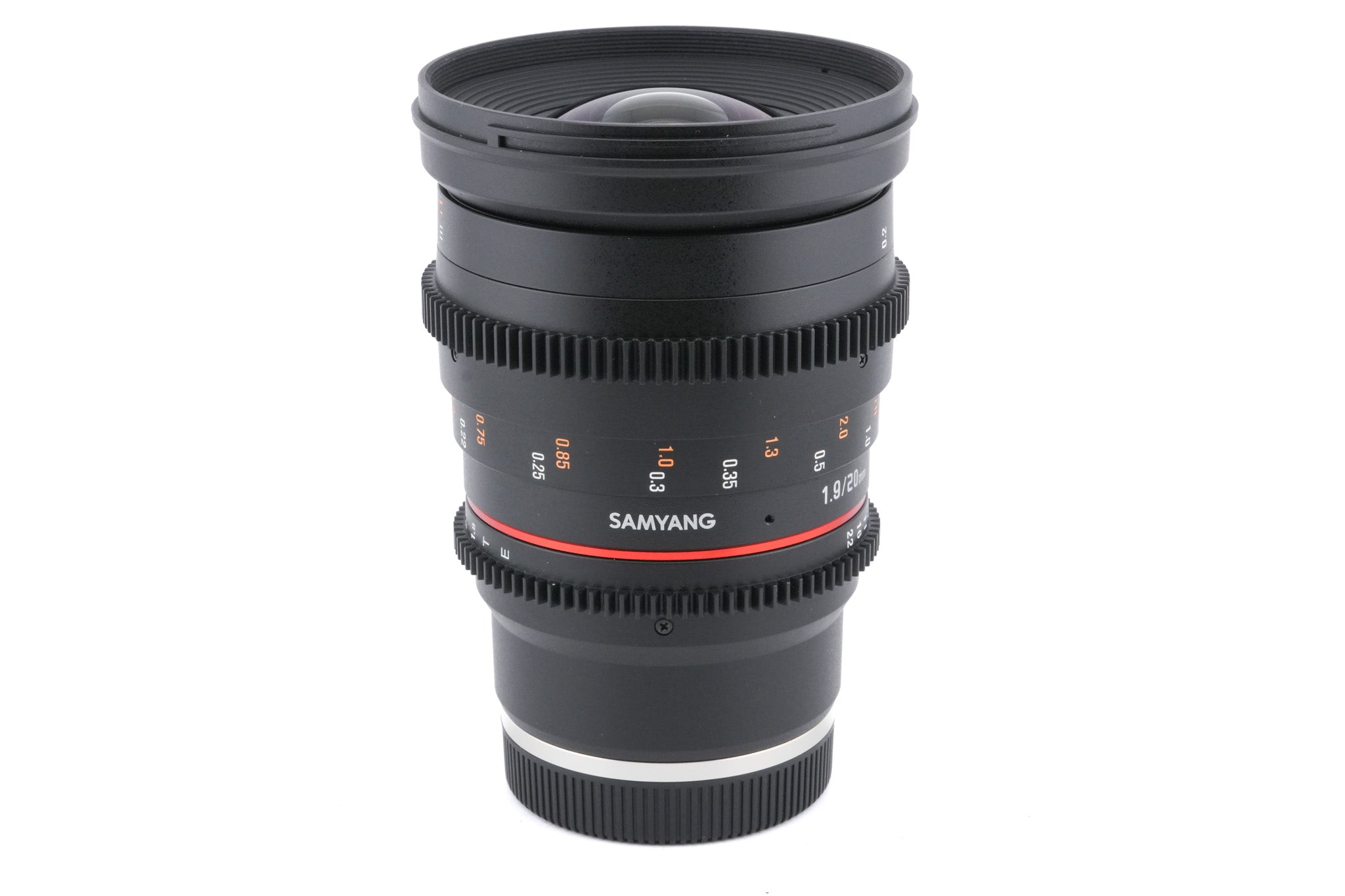 Samyang 20mm T1.9 ED AS UMC