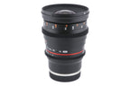 Samyang 20mm T1.9 ED AS UMC