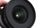 Samyang 20mm T1.9 ED AS UMC