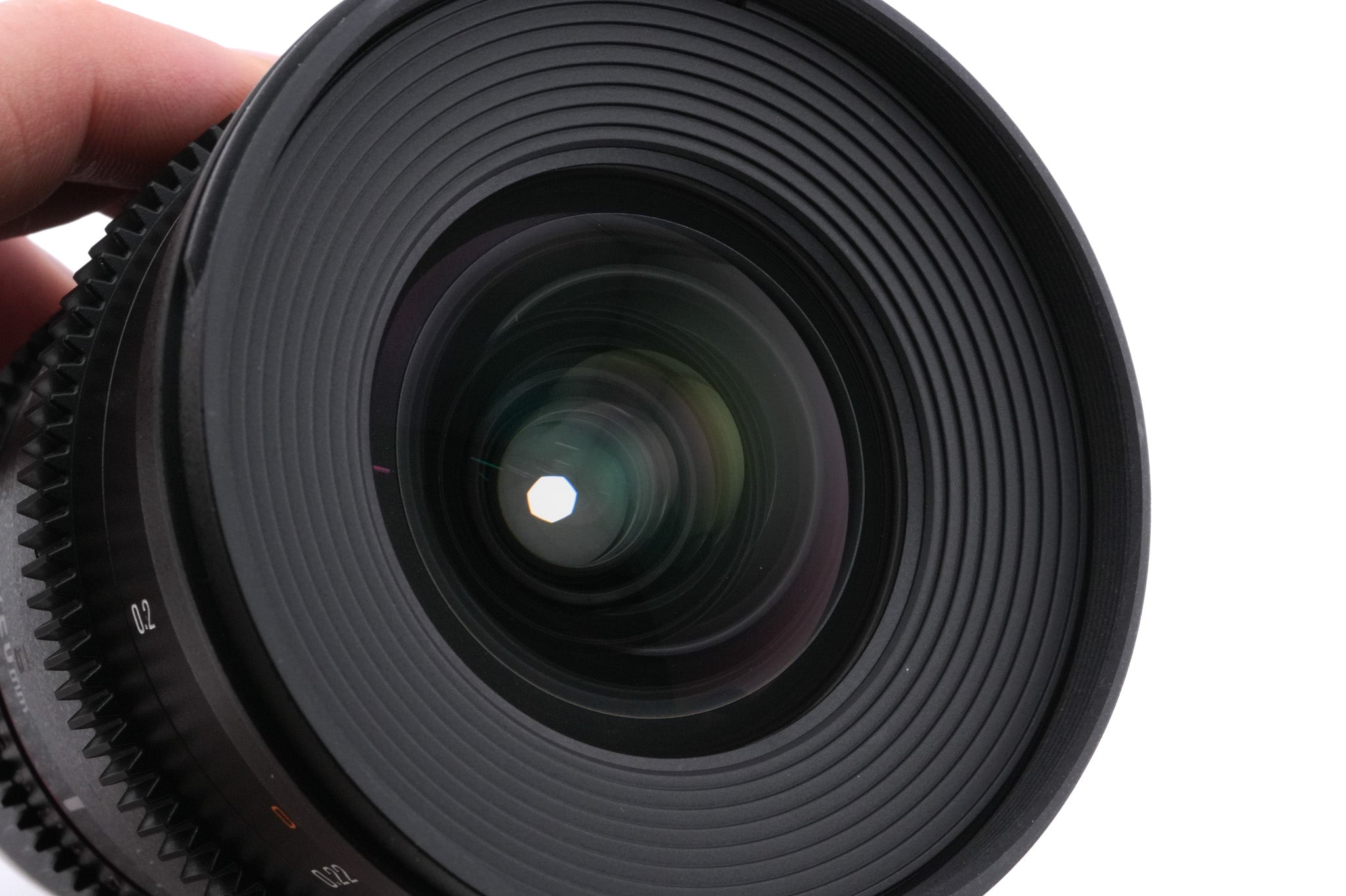 Samyang 20mm T1.9 ED AS UMC