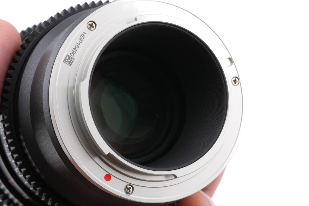 Samyang 20mm T1.9 ED AS UMC