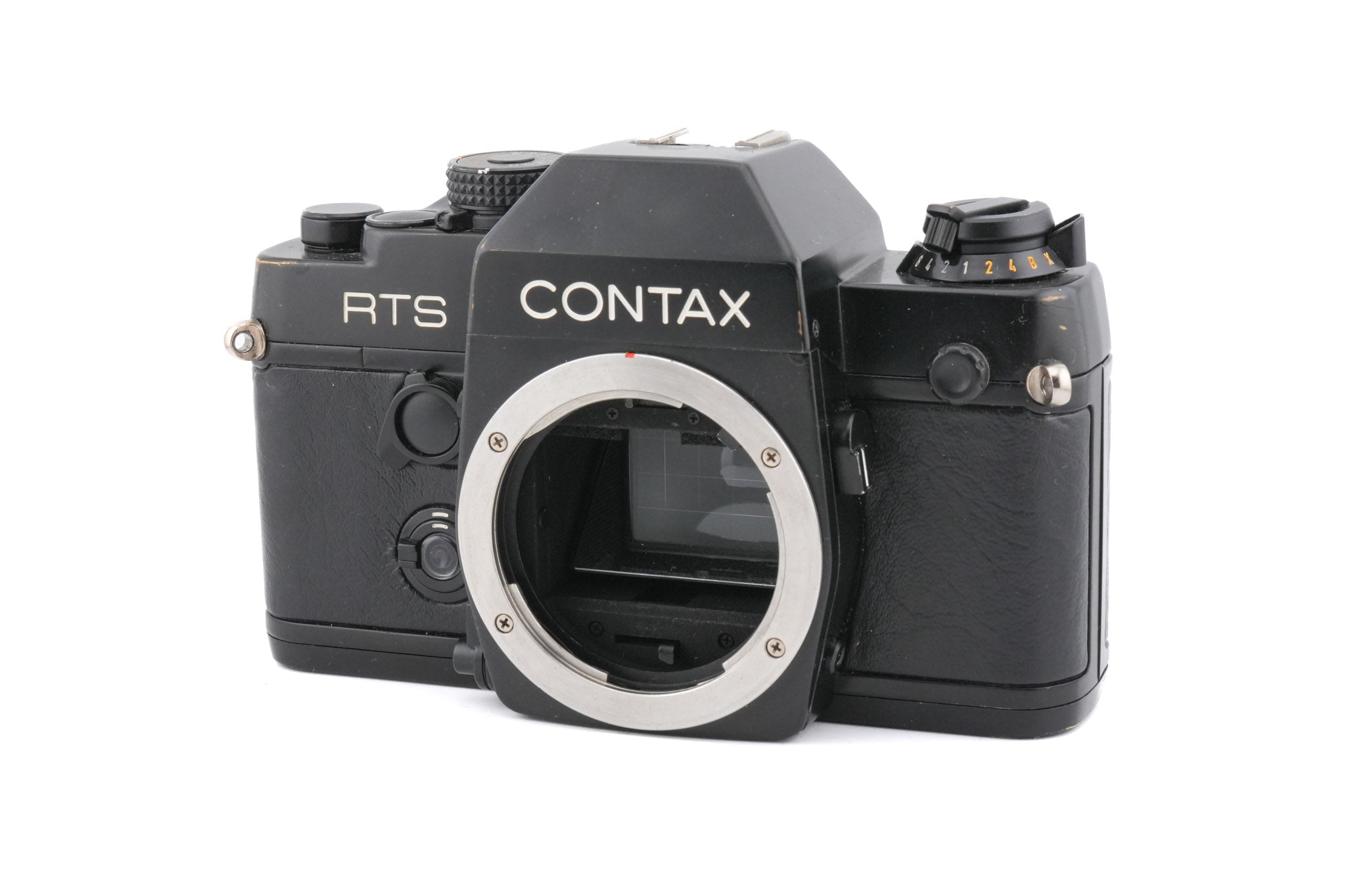 Contax RTS II Quartz