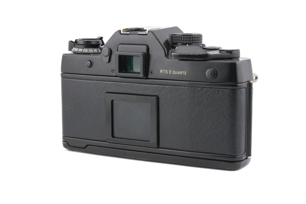Contax RTS II Quartz