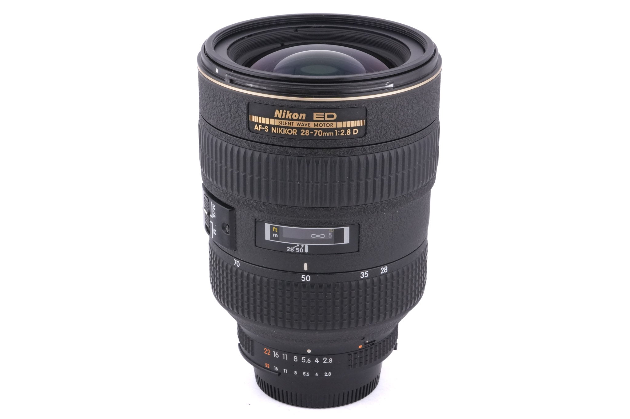 Nikon 28-70mm f2.8 AF-S Nikkor D ED