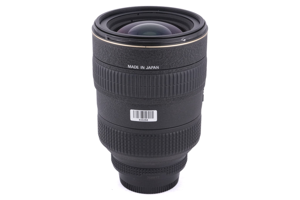 Nikon 28-70mm f2.8 AF-S Nikkor D ED