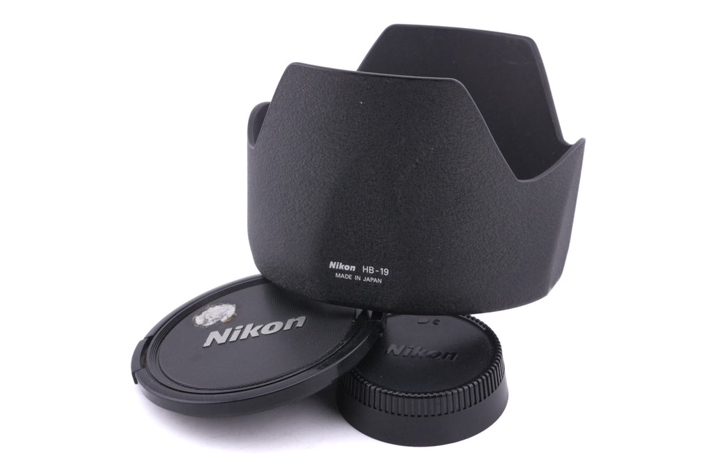 Nikon 28-70mm f2.8 AF-S Nikkor D ED