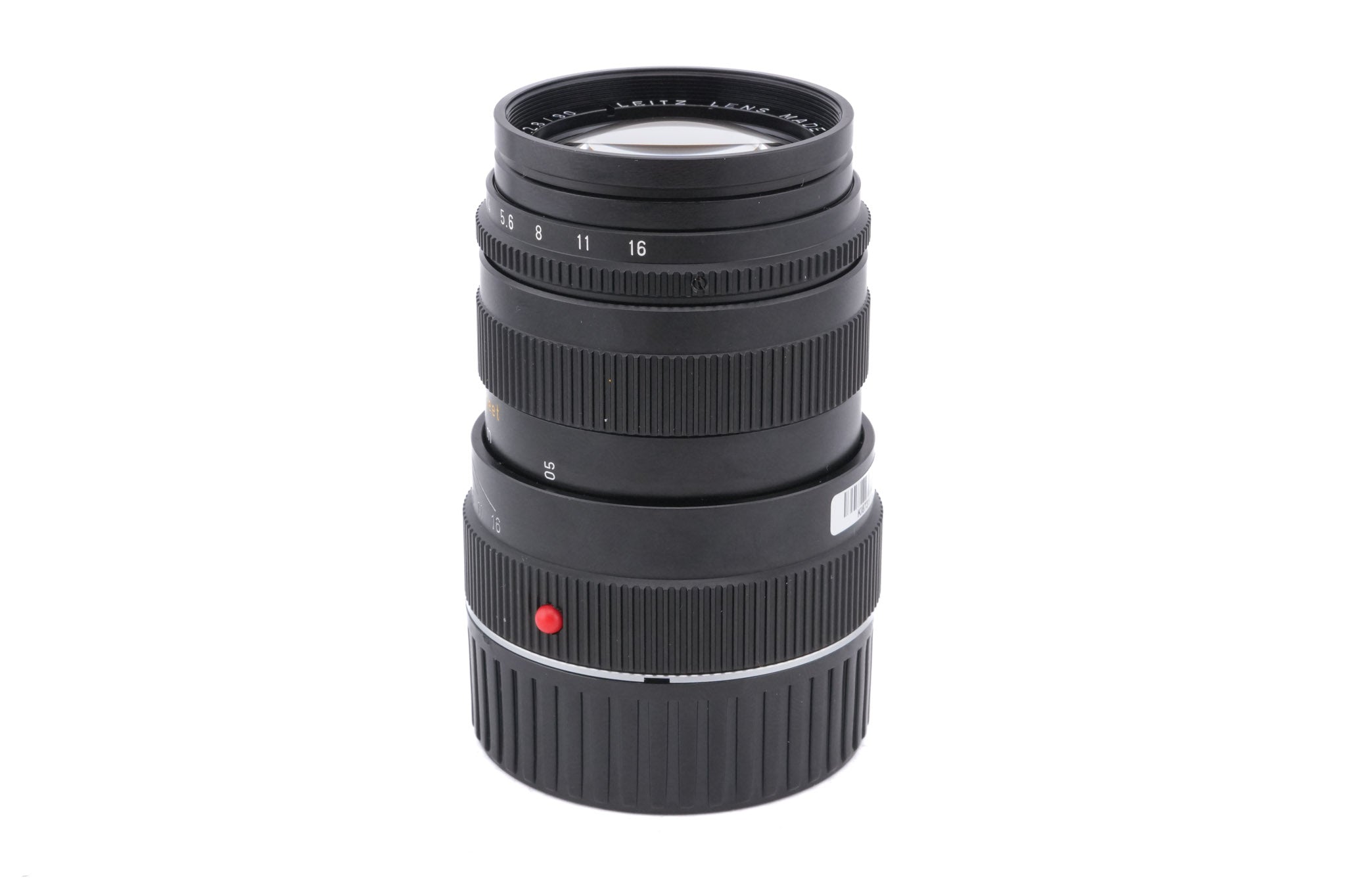 Leica 90mm f2.8 Tele-Elmarit-M (11800) – Kamerastore