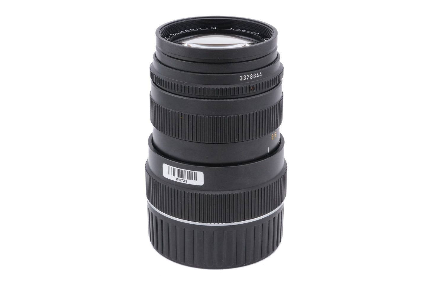 Leica 90mm f2.8 Tele-Elmarit-M (11800)