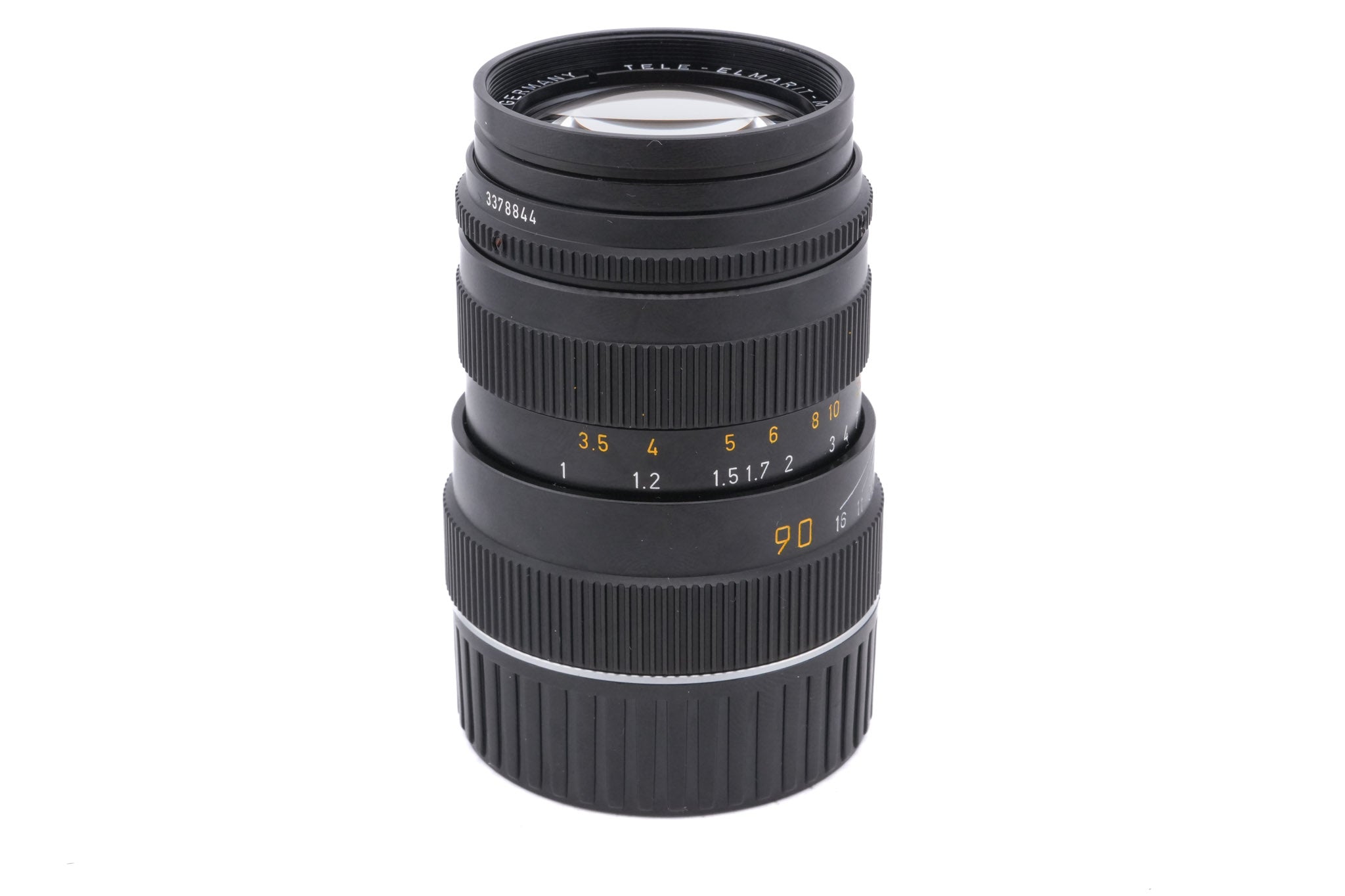 訳アリ　LEICA TELE-ELMARIT f2.8 90mm Mマウント Leica 90mm f2.8 Tele-Elmarit-M (11800) – Kamerastore