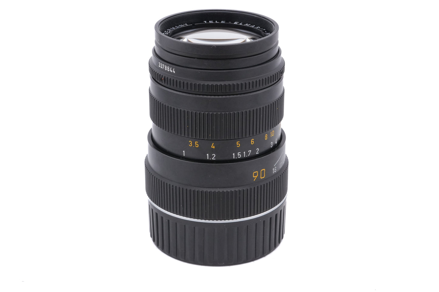 Leica 90mm f2.8 Tele-Elmarit-M (11800)