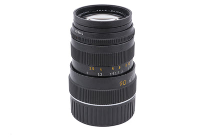 Leica 90mm f2.8 Tele-Elmarit-M (11800)