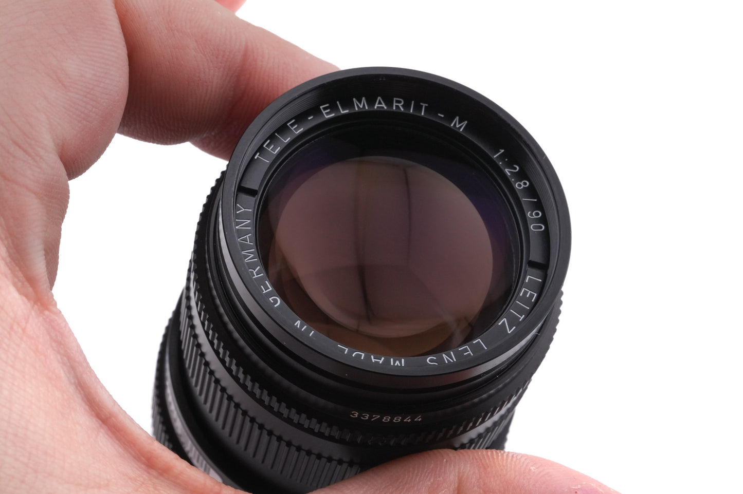 Leica 90mm f2.8 Tele-Elmarit-M (11800)