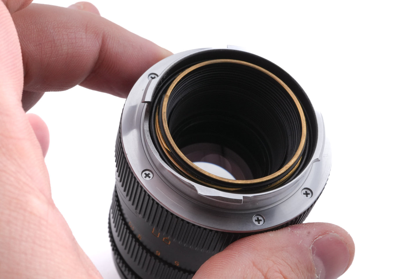 Leica 90mm f2.8 Tele-Elmarit-M (11800)