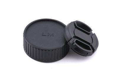 Leica 90mm f2.8 Tele-Elmarit-M (11800)