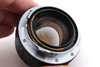 Leica 35mm f2 Summicron-M (Type IV) (Black, 11310)