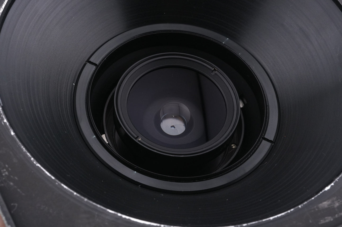 Schneider-Kreuznach 65mm f8 Super-Angulon (Shutter)