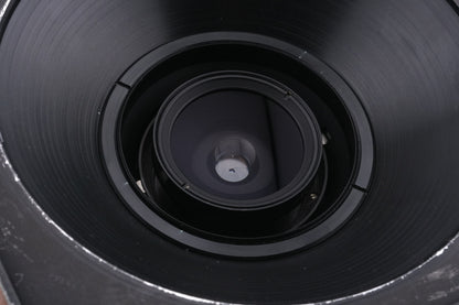Schneider-Kreuznach 65mm f8 Super-Angulon (Shutter)