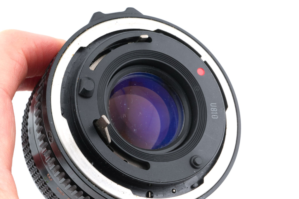 Canon 50mm f1.8 FDn