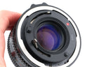 Canon 50mm f1.8 FDn