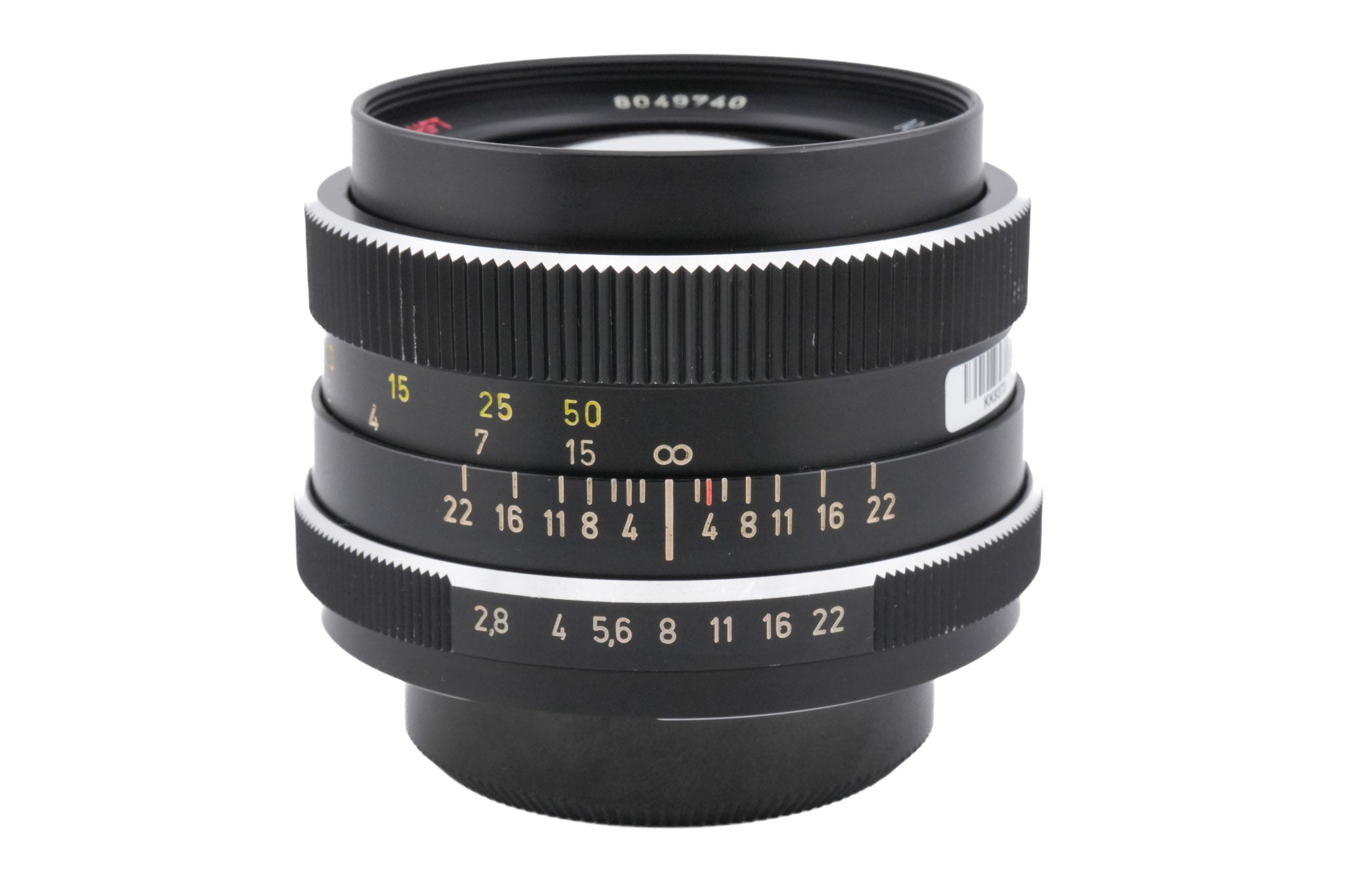 Rollei 85mm f2.8 Sonnar HFT