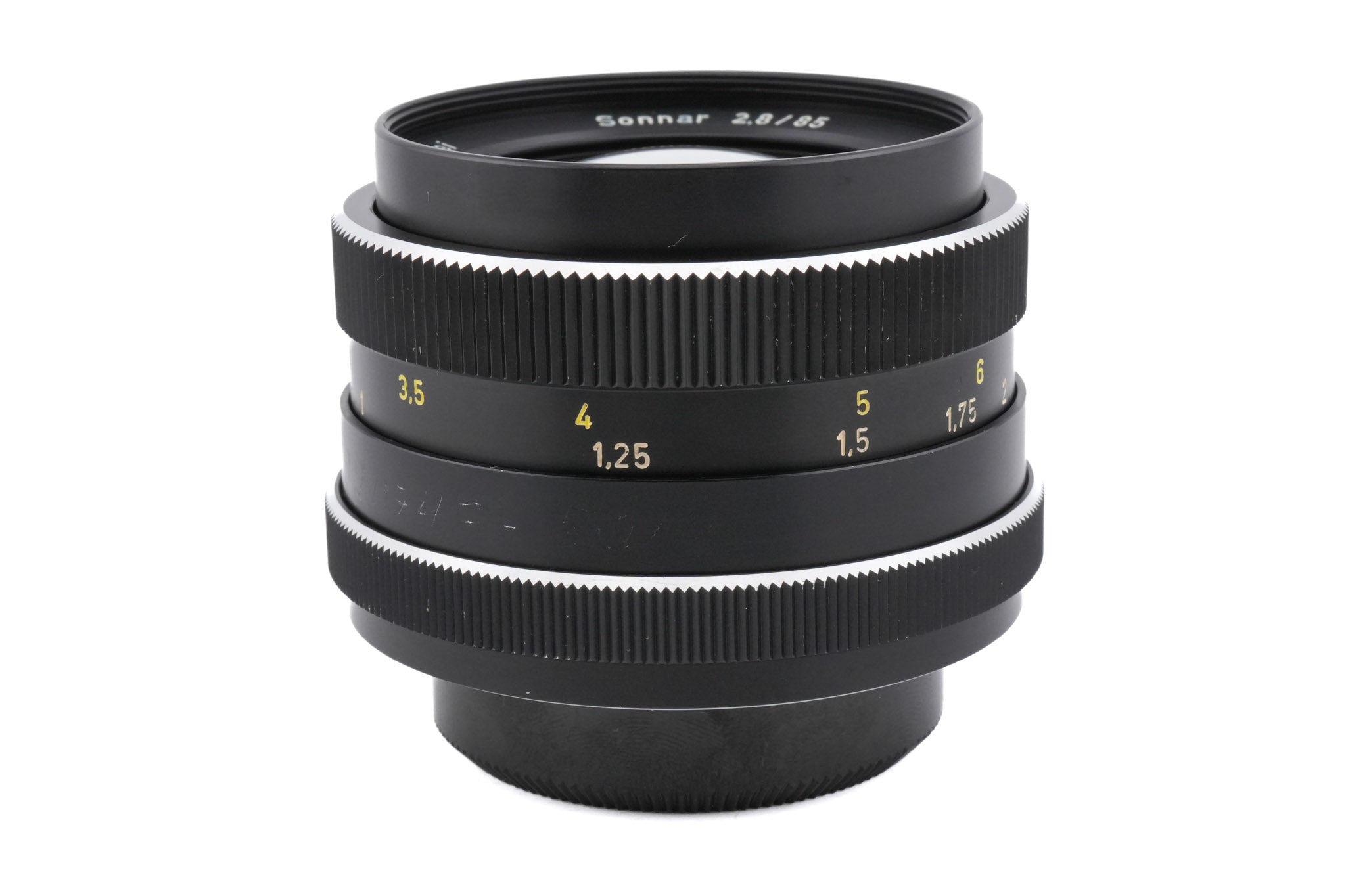 Rollei 85mm f2.8 Sonnar HFT