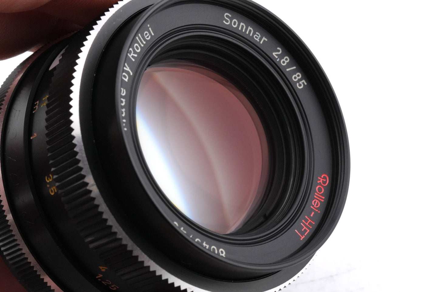 Rollei 85mm f2.8 Sonnar HFT