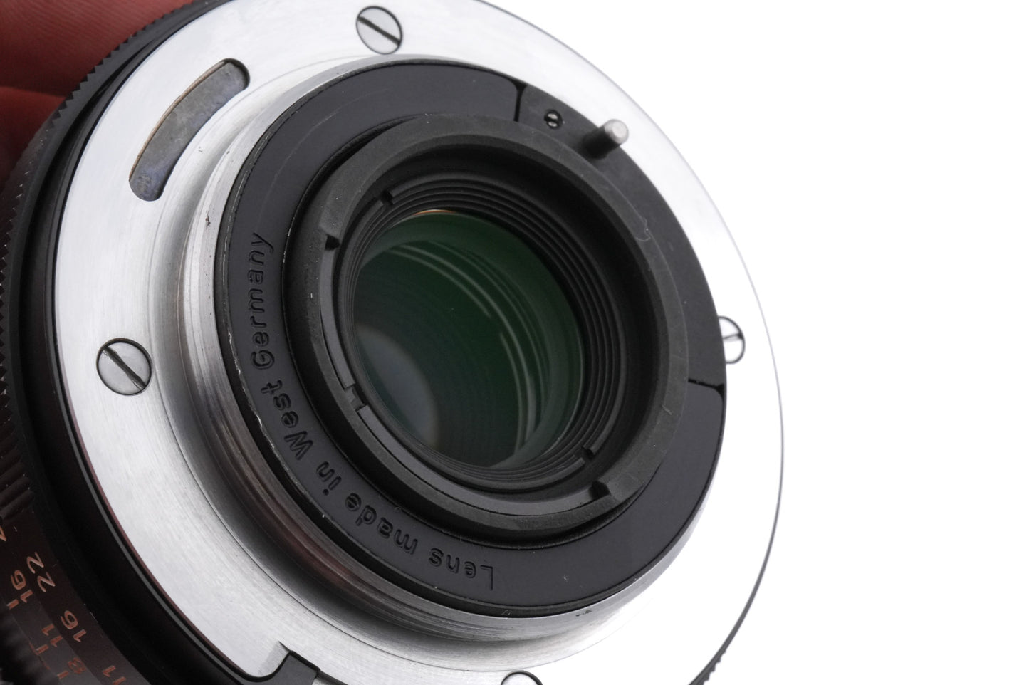 Rollei 85mm f2.8 Sonnar HFT