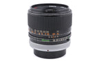 Canon 85mm f1.8 S.S.C.