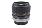 Canon 85mm f1.8 S.S.C.