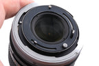Canon 85mm f1.8 S.S.C.