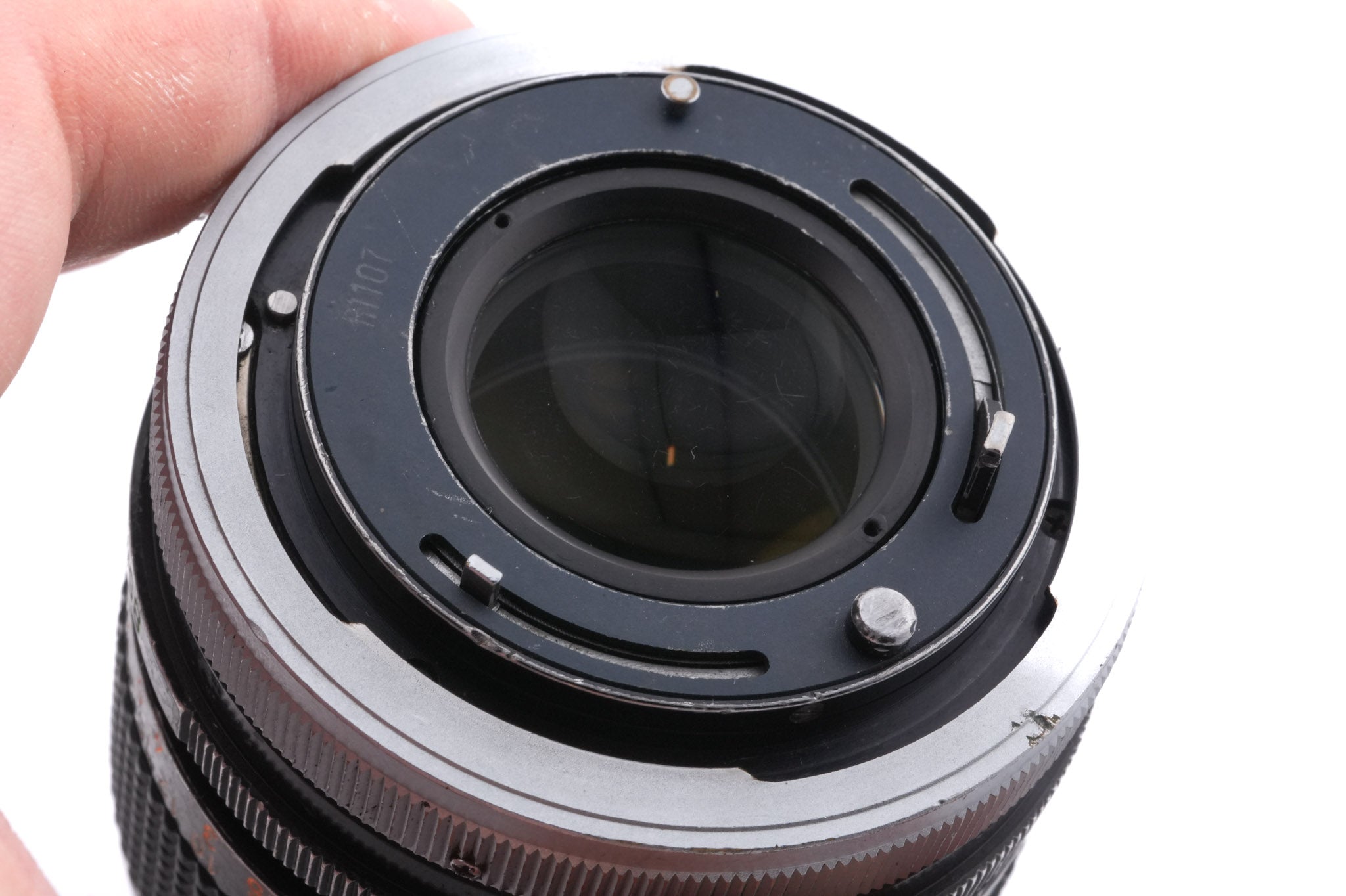 Canon 85mm f1.8 S.S.C.