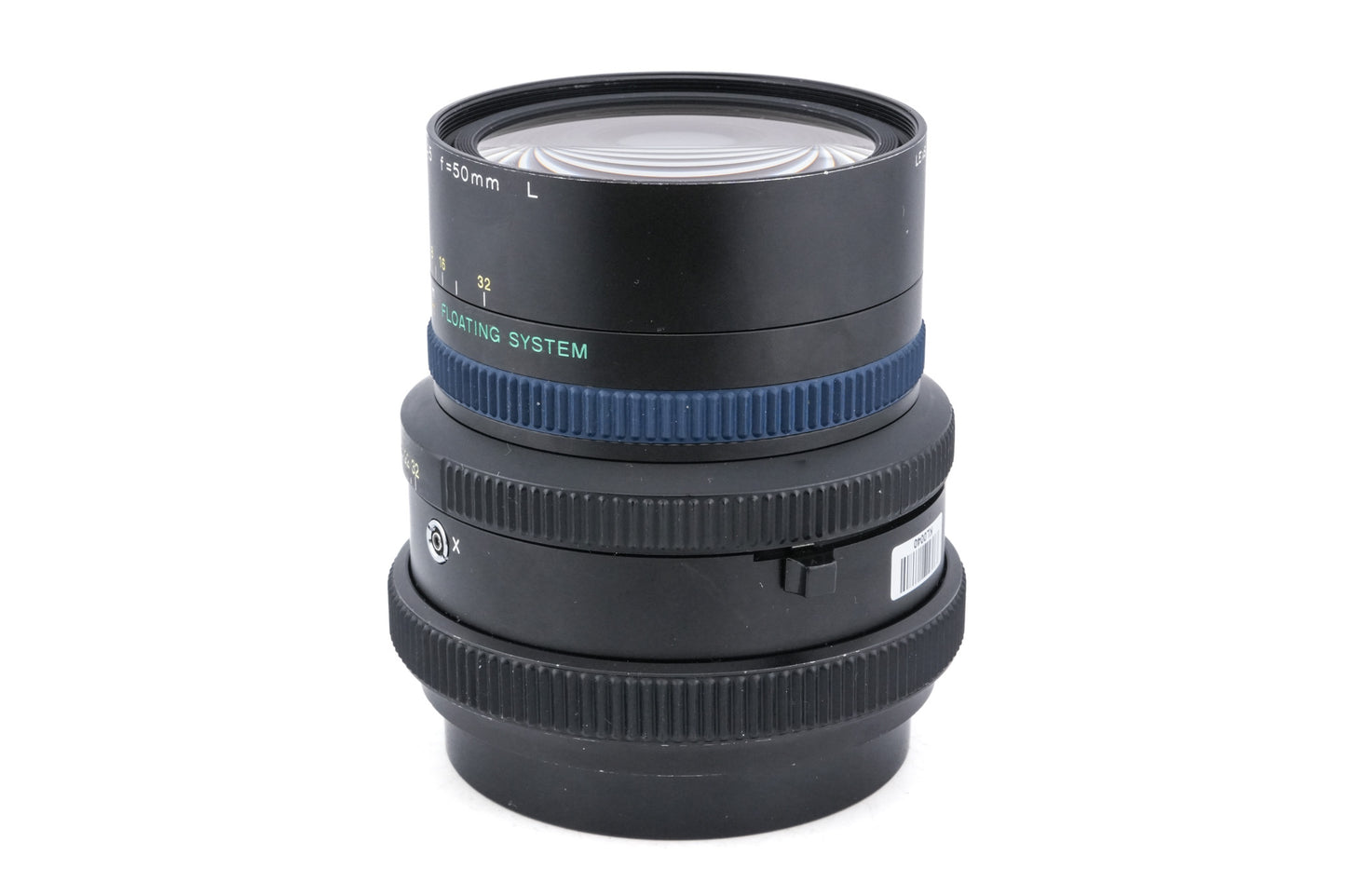 Mamiya 50mm f4.5 ULD M L