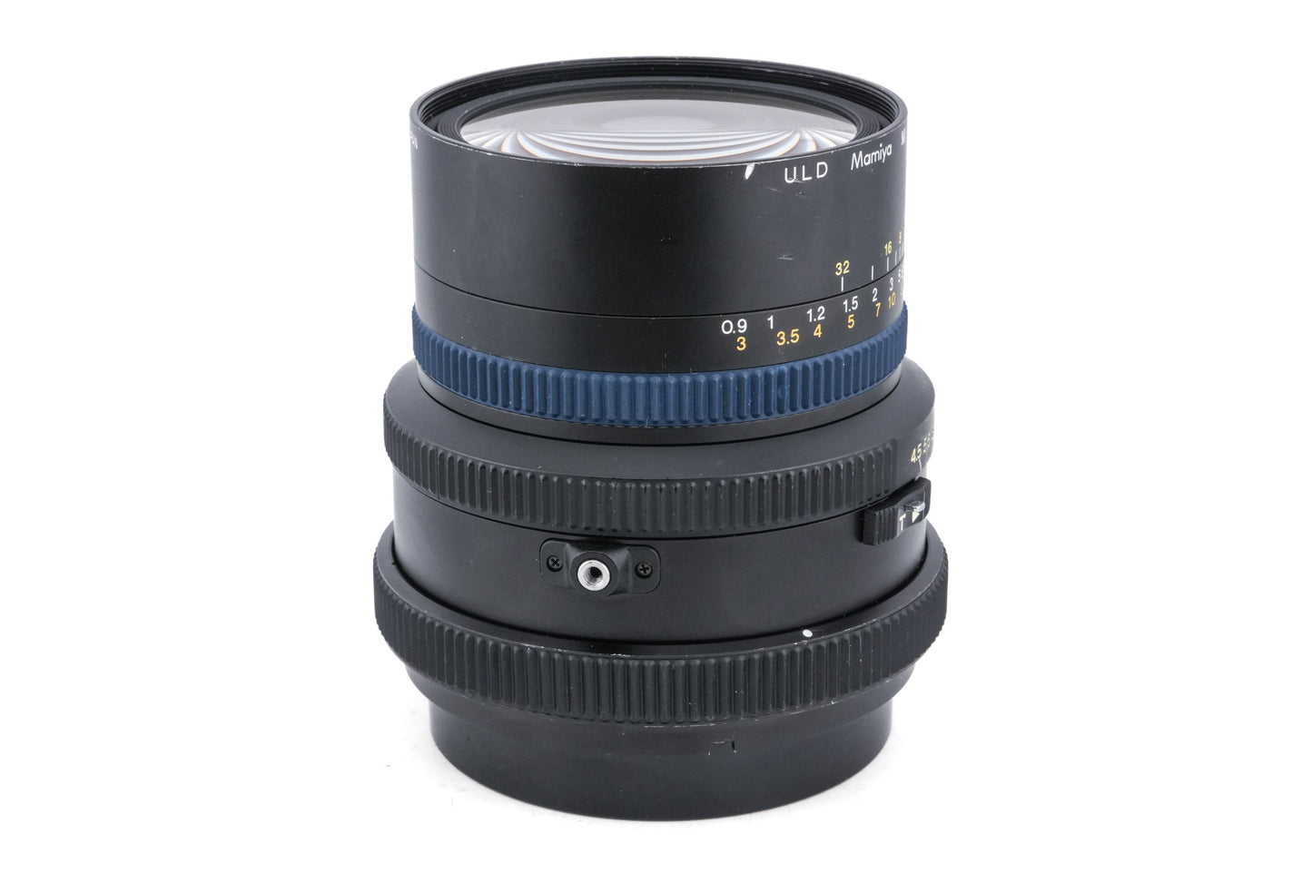 Mamiya 50mm f4.5 ULD M L