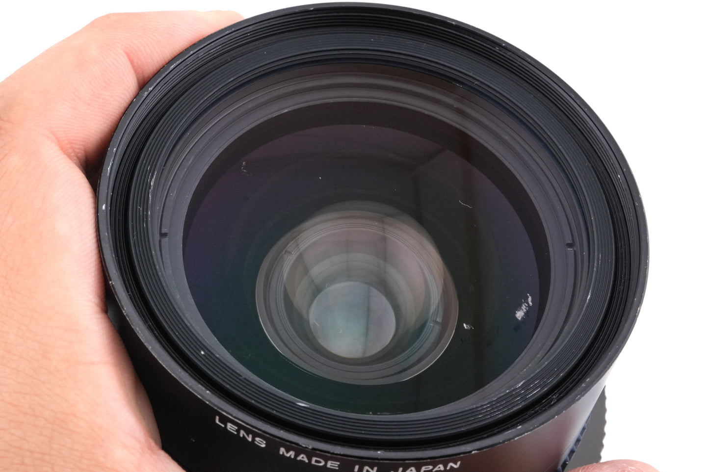 Mamiya 50mm f4.5 ULD M L