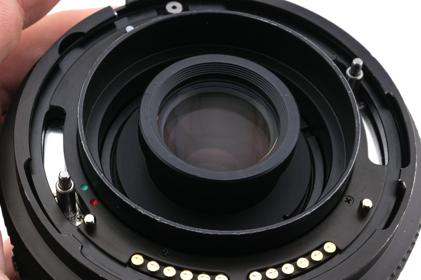 Mamiya 50mm f4.5 ULD M L