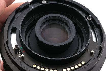 Mamiya 50mm f4.5 ULD M L