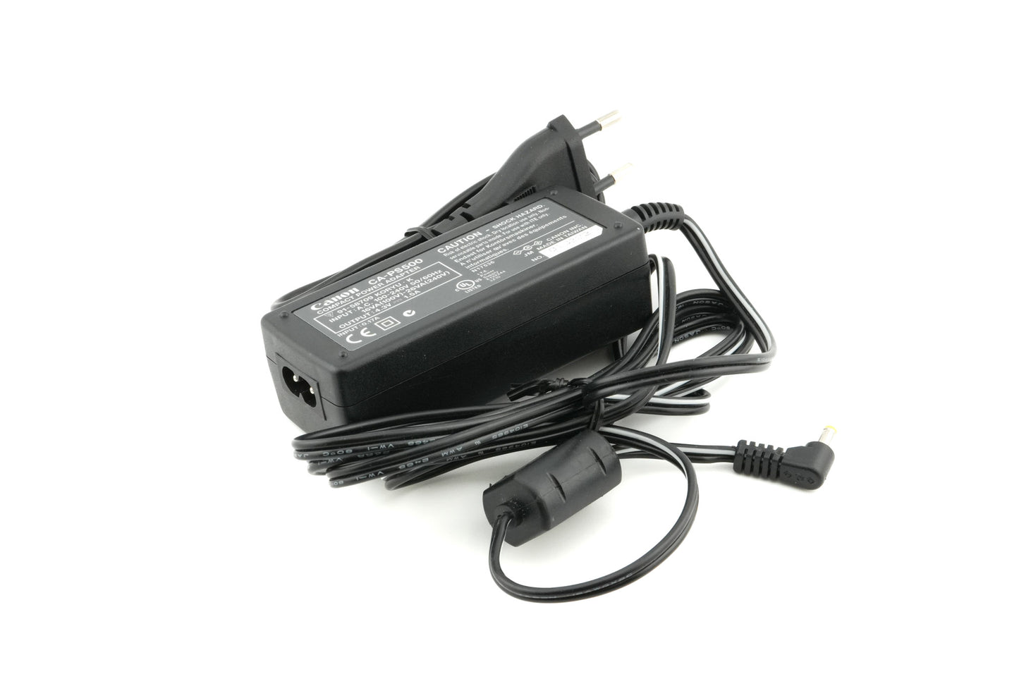 Canon CA-PS500 Compact Power Adapter