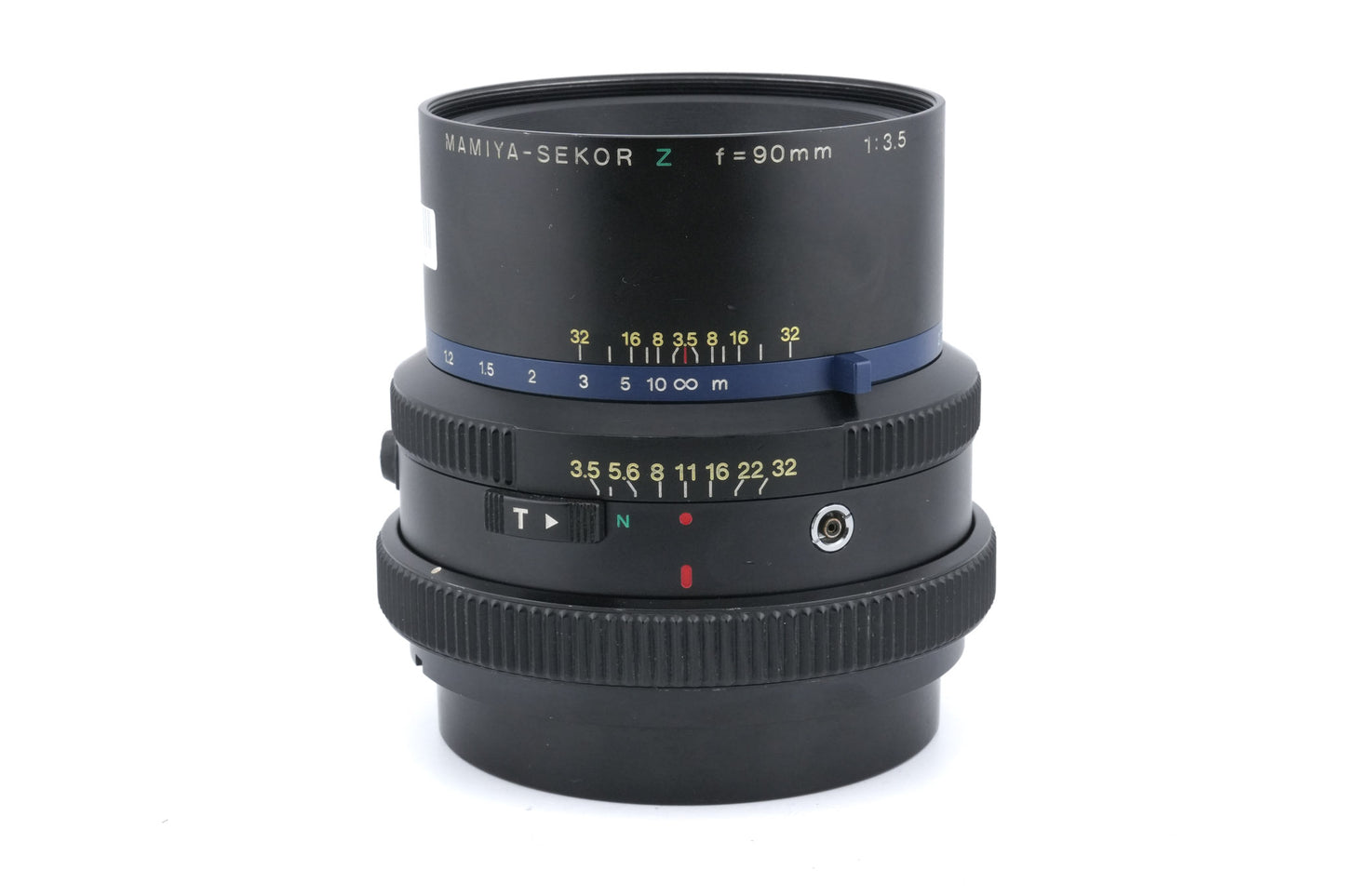 Mamiya 90mm f3.5 Sekor Z