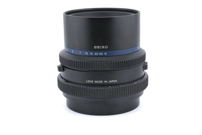 Mamiya 90mm f3.5 Sekor Z
