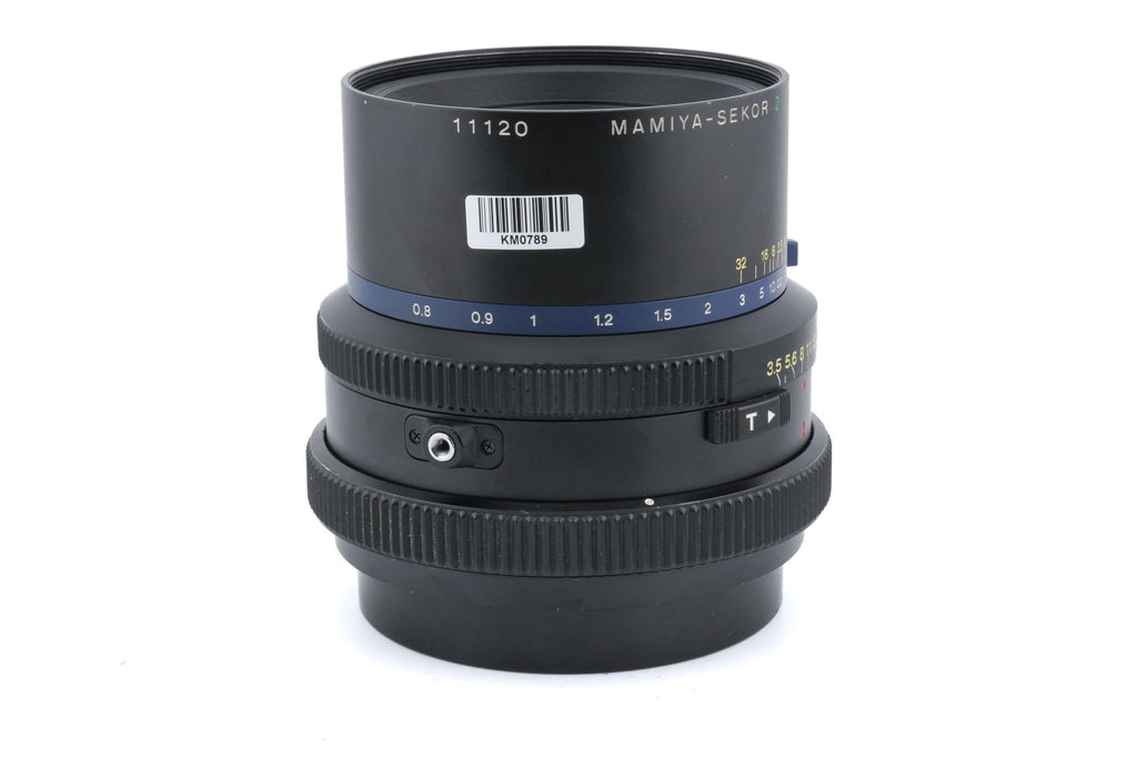 Mamiya 90mm f3.5 Sekor Z