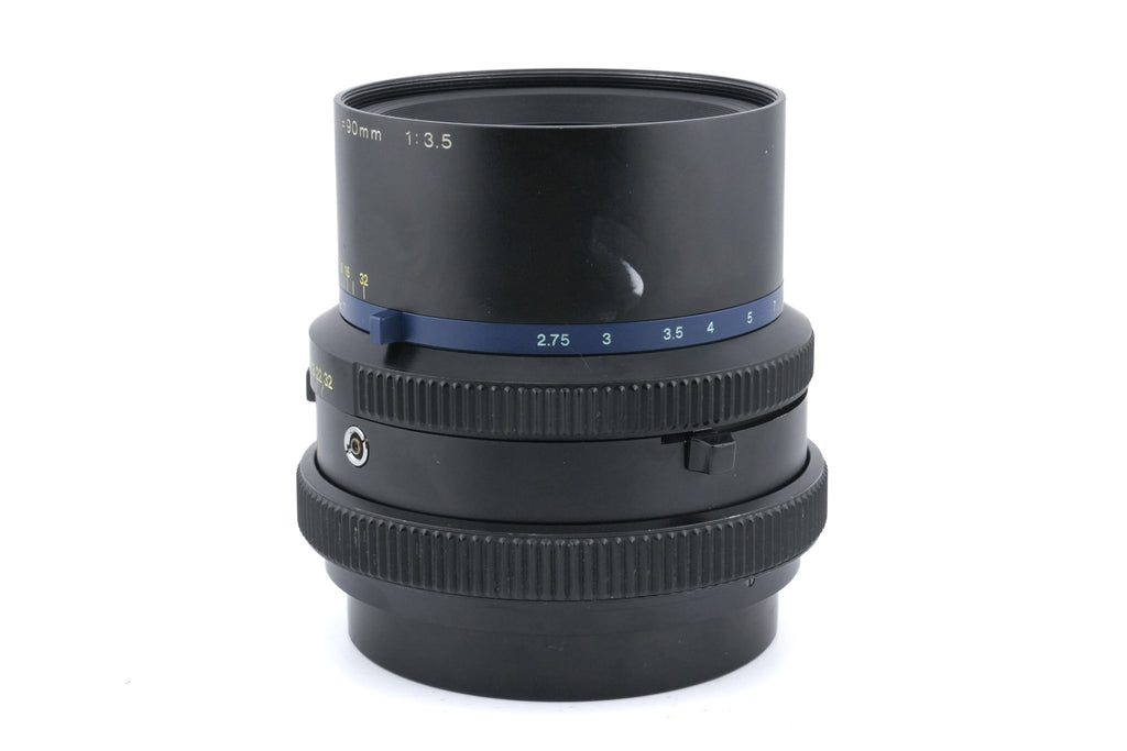 Mamiya 90mm f3.5 Sekor Z