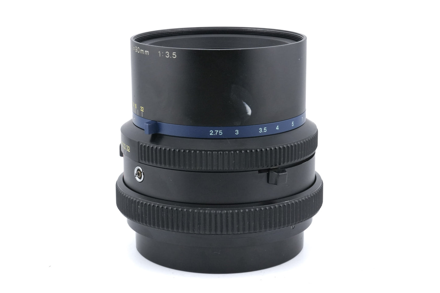Mamiya 90mm f3.5 Sekor Z