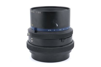 Mamiya 90mm f3.5 Sekor Z