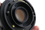 Mamiya 90mm f3.5 Sekor Z