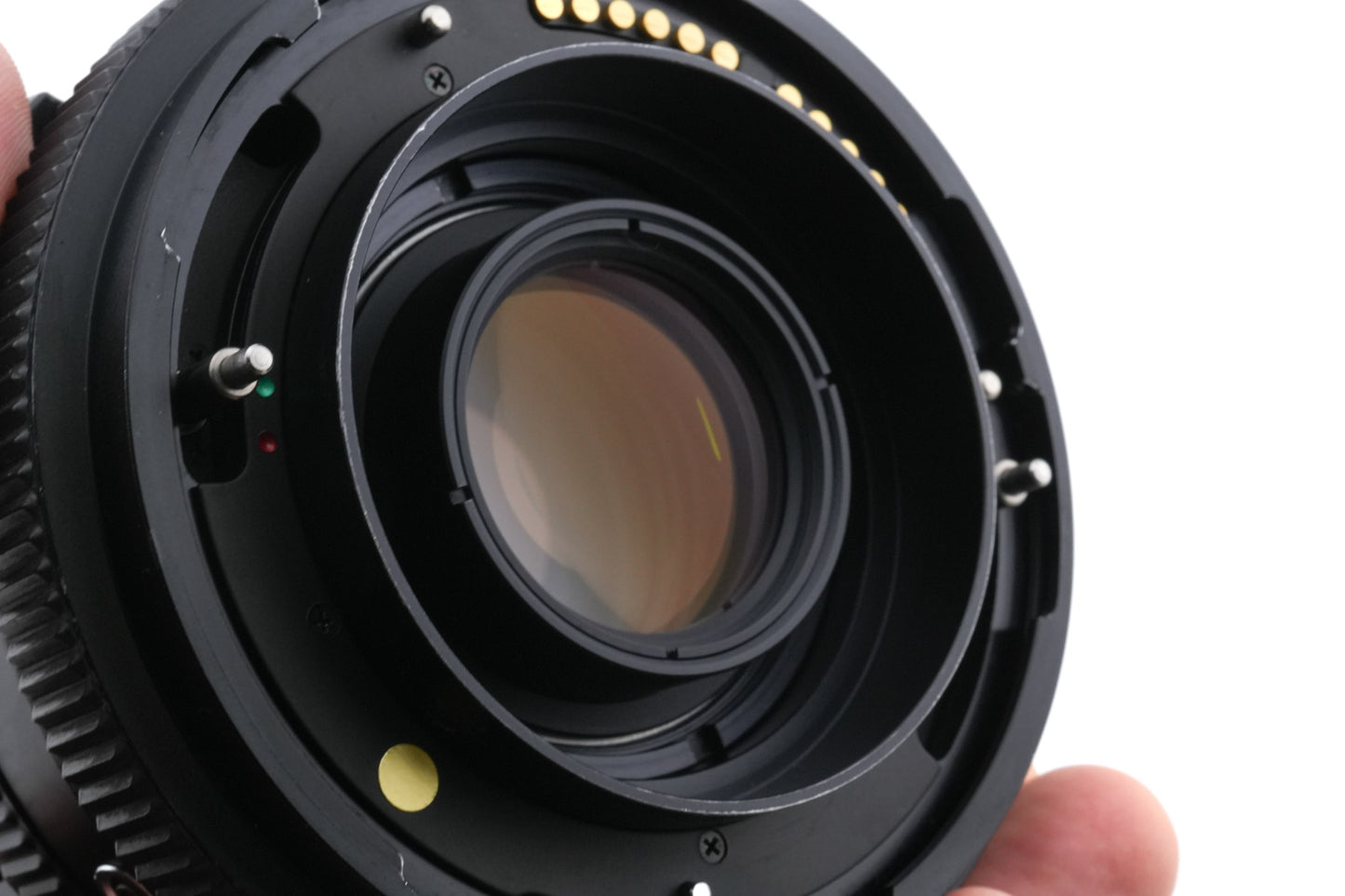 Mamiya 90mm f3.5 Sekor Z