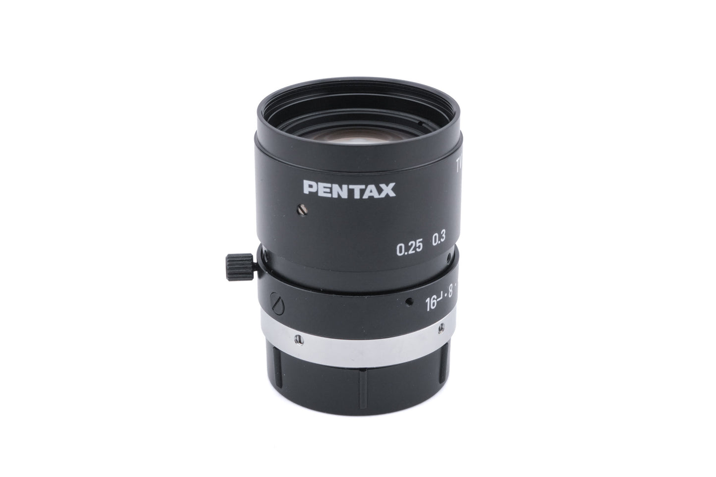 Pentax 16mm f1.4 TV Lens C1614-M