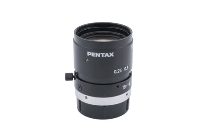 Pentax 16mm f1.4 TV Lens C1614-M