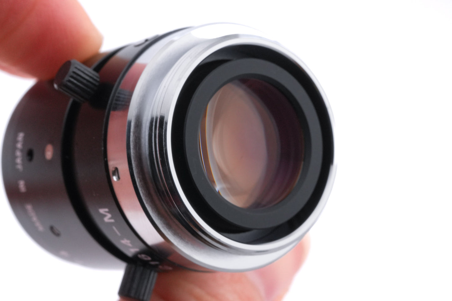 Pentax 16mm f1.4 TV Lens C1614-M