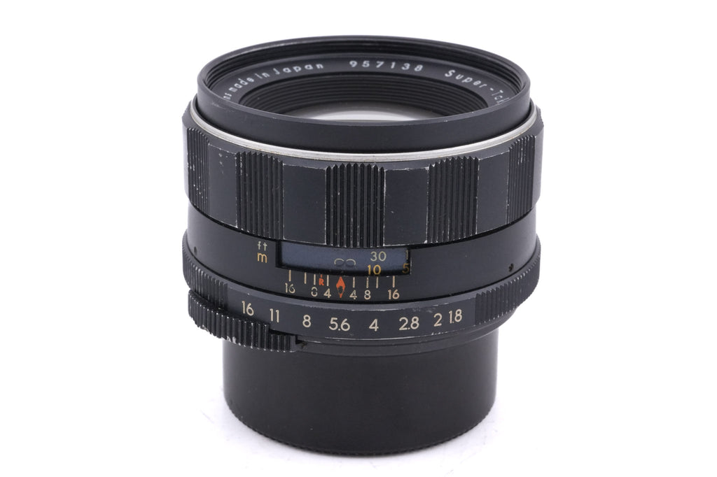 Pentax 55mm f1.8 Super-Takumar